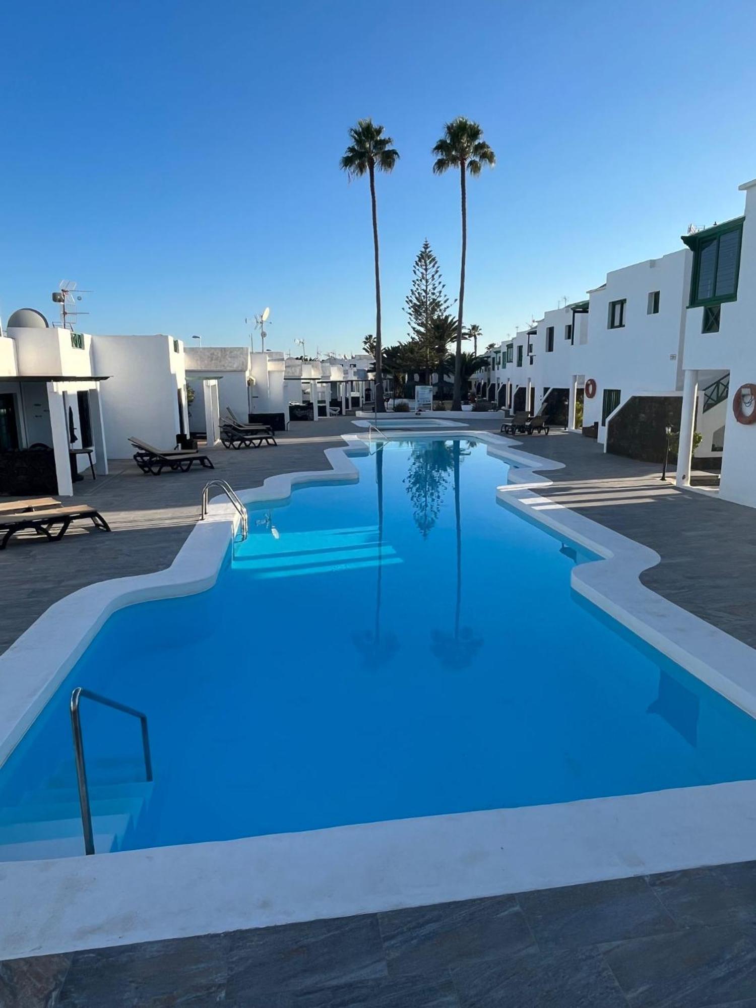 Apartamento Lanza Palm Puerto del Carmen  Ngoại thất bức ảnh