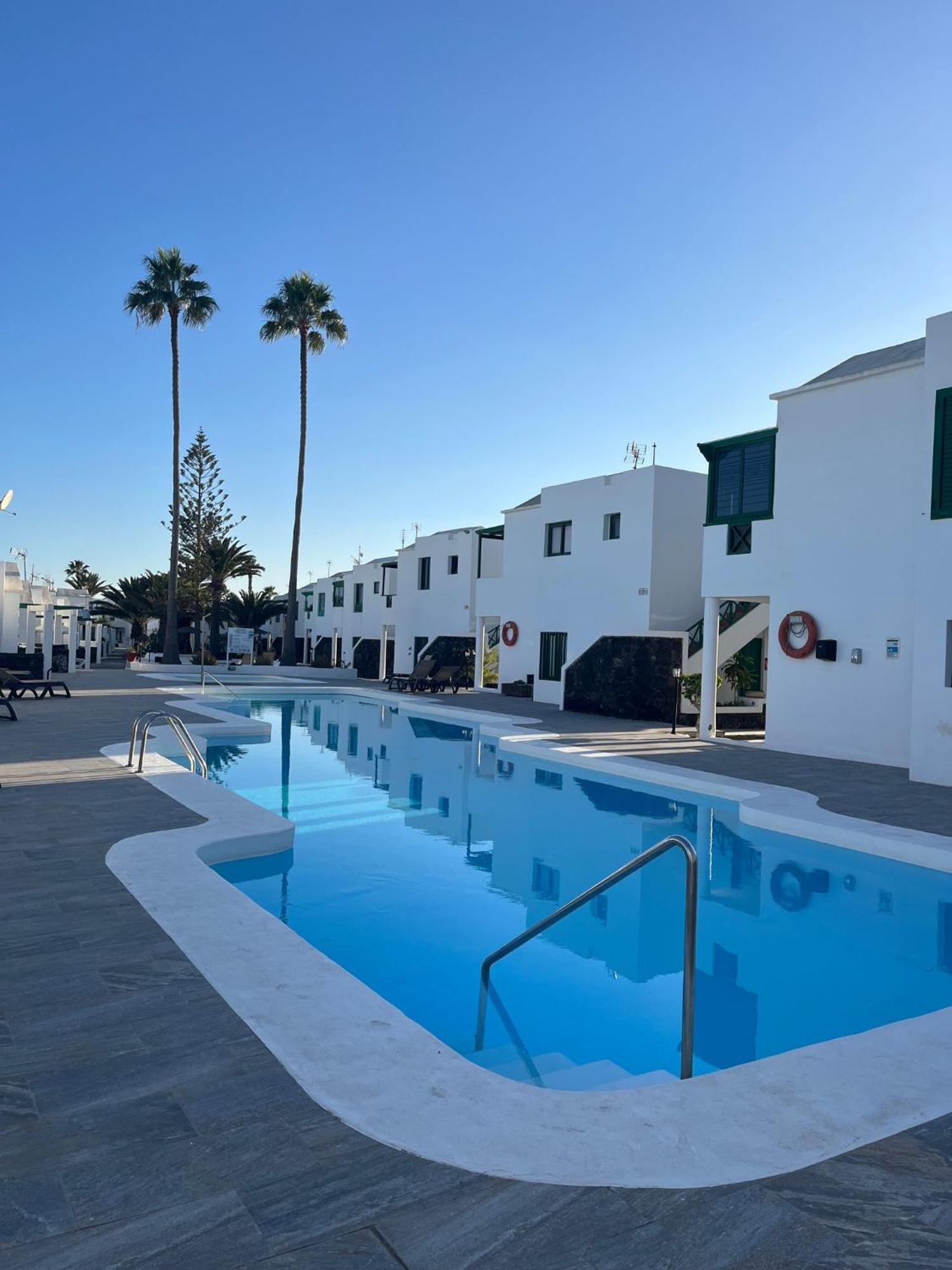 Apartamento Lanza Palm Puerto del Carmen  Ngoại thất bức ảnh