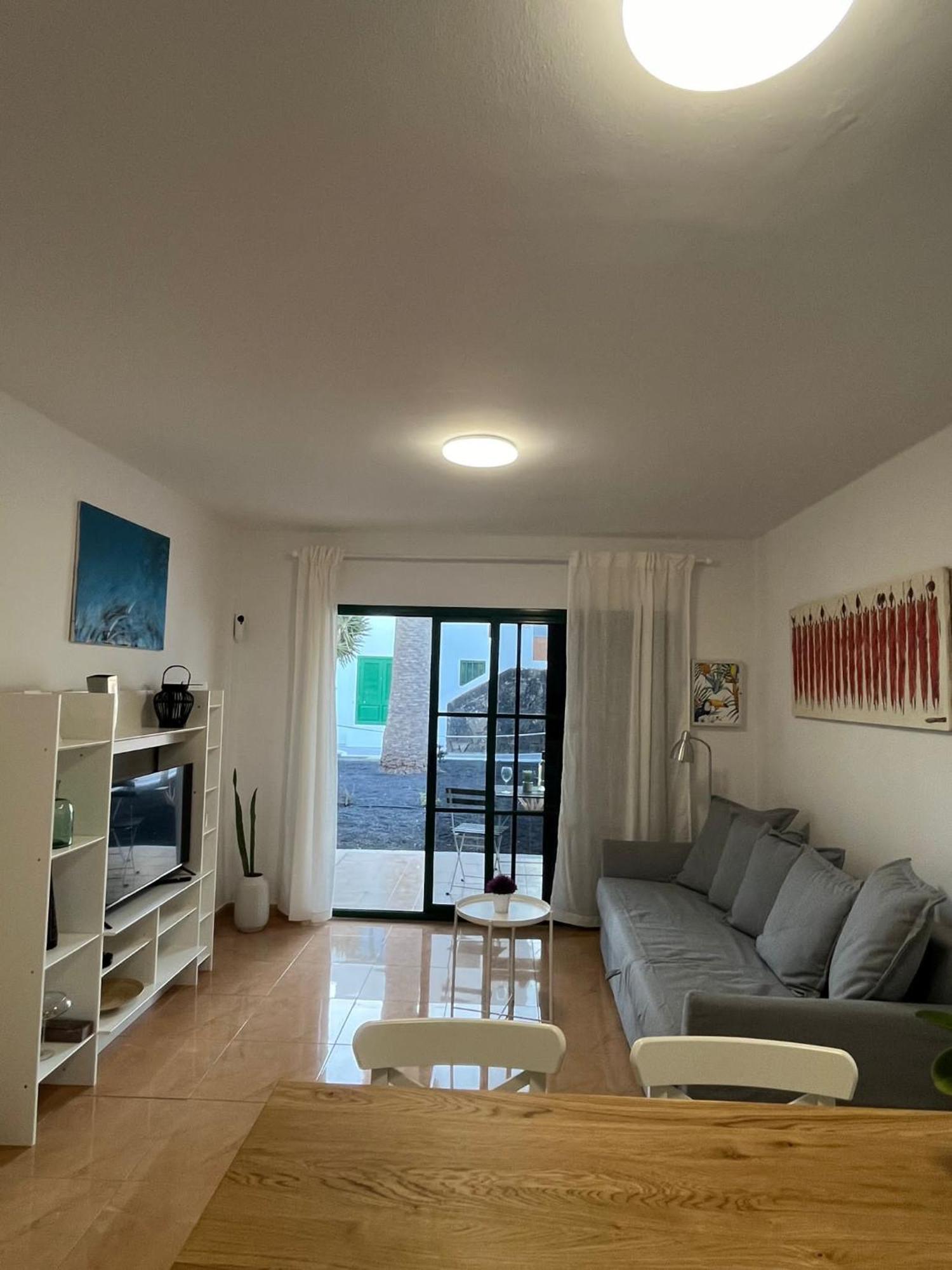 Apartamento Lanza Palm Puerto del Carmen  Ngoại thất bức ảnh