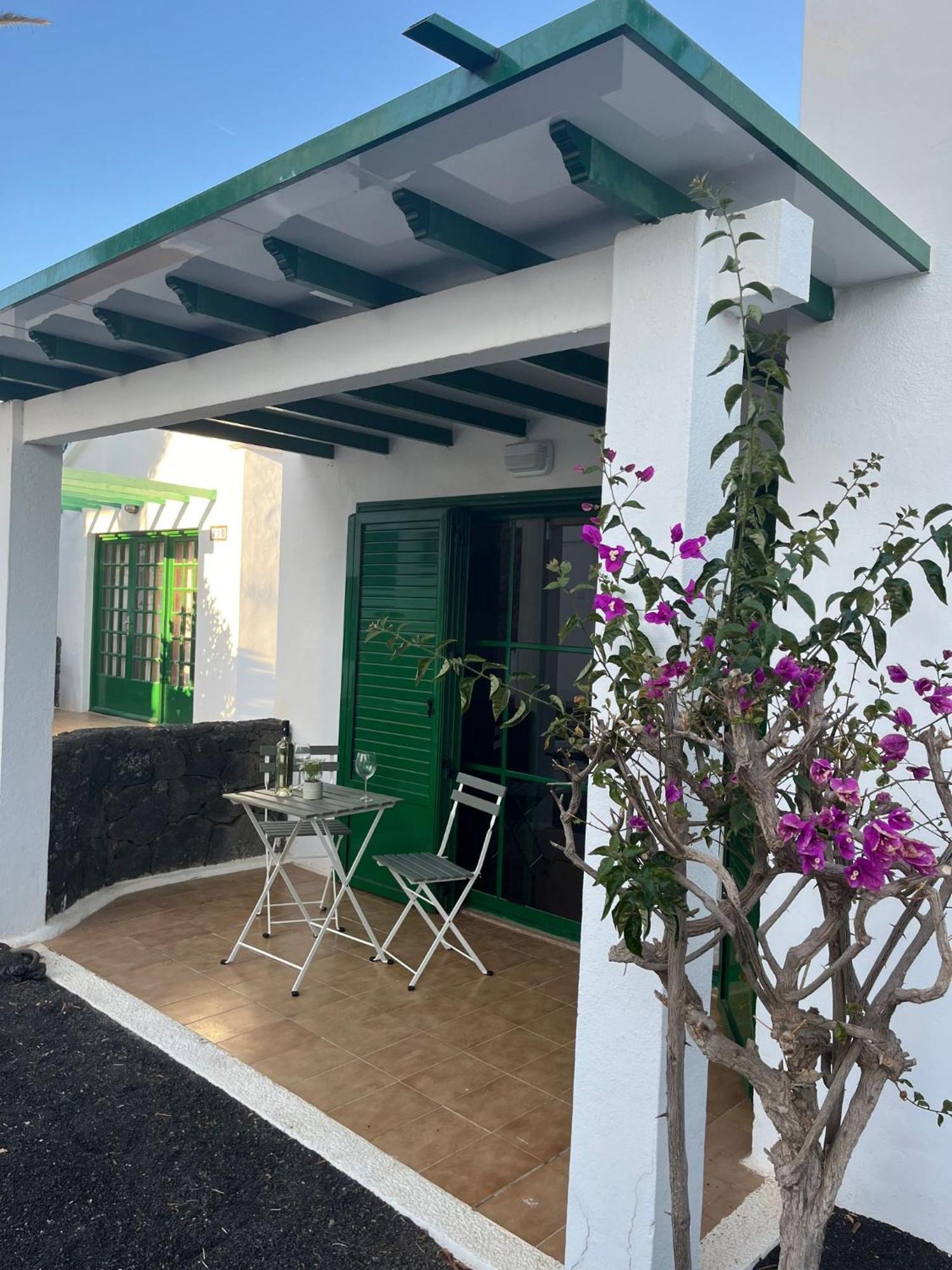 Apartamento Lanza Palm Puerto del Carmen  Ngoại thất bức ảnh